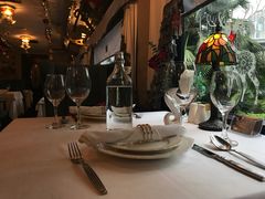 -火车头法国西餐厅