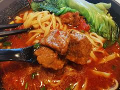 御品番茄牛肉面-永和大王(小厨·东四十条店)