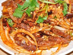 -老爆肚满五香烧牛羊肉