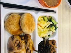-香妃烤鸡(西单店)