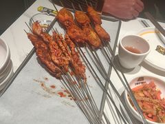 -丁虎子烤肉(国道二店)