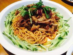 -莲香西域·正宗新疆菜(龙华店)