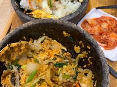 传统石锅拌饭-权味·朝鲜族拌饭(勒泰店)