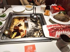 -海底捞火锅(大学路新象城店)