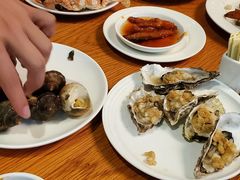 -金玛国宾酒店-自助西餐厅