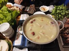 -大汗烧烤滩羊馆(清水河公园店)