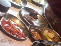 开胃菜-西塔老太太泥炉烤肉(望京一店)