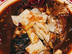 -旺顺阁鱼头泡饼(小红门店)