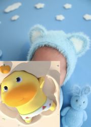 -玛瑞莎·儿童·亲子摄影(越秀店)