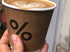 -% Arabica(京都东山店)