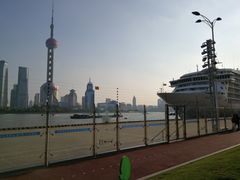 -北外滩滨江绿地