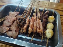 -阿姨小肉摊(同济西苑店)