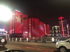 -重庆市江北嘴中央商务区中央公园