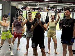 -花环泰拳·勒德斯拉泰拳馆(静安店)