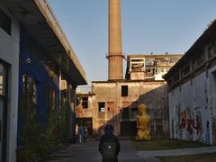 -广州市紫泥堂文化创意园景区