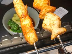 -很久以前羊肉串(中山公园店)