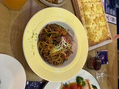 -夏日玛莉西餐厅(梅溪湖步步高店)