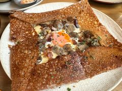 芝士蘑菇可丽饼-RAC BAR(安福路店)