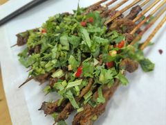 -86烧烤 | 江湖菜(石人总店)