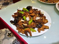老爆三-胖子菜馆(隆昌路店)