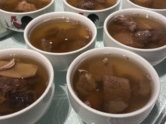 星湖莲藕煲花生-五稻厨房粤西菜(新闻店)