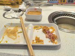 -龍歌自助小火锅(李沧顺和汇店)
