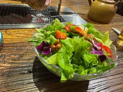 -柿子树炭烤羊腿(金台路店)