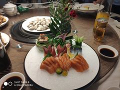 -优食坊·蒸汽海鲜(康盛路店)