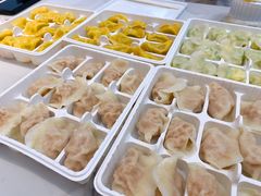 黄花鱼水饺-船歌鱼水饺(华联万柳店)