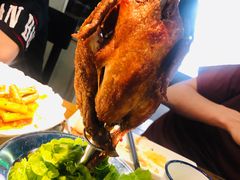 当红钢管鸡-豆蔻电影主题餐厅(四牌楼店)