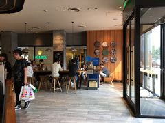 门面-星巴克(邯郸新世纪广场店)