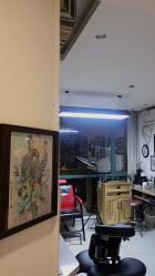 -长沙纹身·龙堂刺青·三土师傅的店