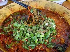 -乐山第一家临江鳝丝(茶坊路店)