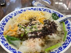 -老温州馄饨担(东游大厦店)