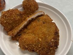 炸猪排-明呈黄鱼面馆(斜土路店)