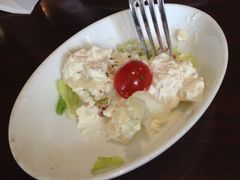 土豆沙拉-必胜客(金元宝店)