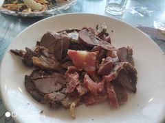 酱驴肉牛肉拼盘-老庞家水馅包子馆
