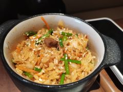 牛肉杂蔬炒饭-元古雲境(新天地店)