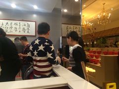 -泉福居酱骨头自助广场(南大街商业步行街店)