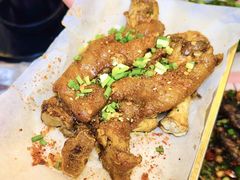 -霹雳火·重庆烧烤·江湖菜(解放碑店)
