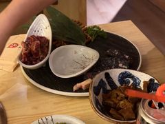 -不倒翁炭火烧肉(永安里店)