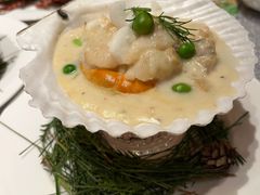 -康莱德酒店·美庭自助餐厅