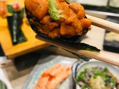 -梅丘·寿司の美登利(银座店)