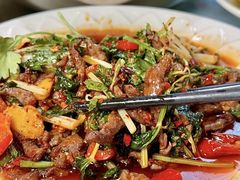 -乐山第一家临江鳝丝(茶坊路店)