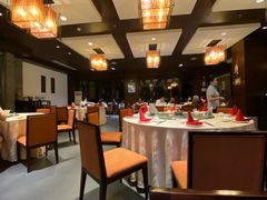 大堂-采粤轩中餐厅(惠州金海湾喜来登度假酒店)