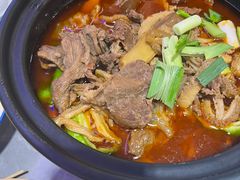 -肖记公安牛肉鱼杂馆·省级非物质文化遗产(江汉路直营店)