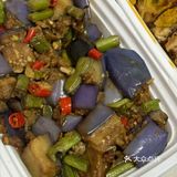 暴雨天救命煲！这碗香煎肉沫豆腐外卖香哭我了