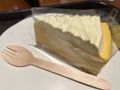 纽约风浓郁重芝士蛋糕-星巴克(清远万达广场店)