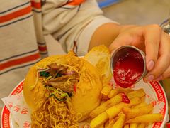 -孖记茶档·热腾茶餐(江南西plus店)