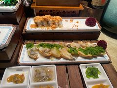 -乔哥铭洋海鲜自助(皇城恒隆广场店)